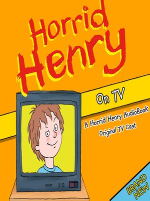 cover image of Horrid Henry on TV